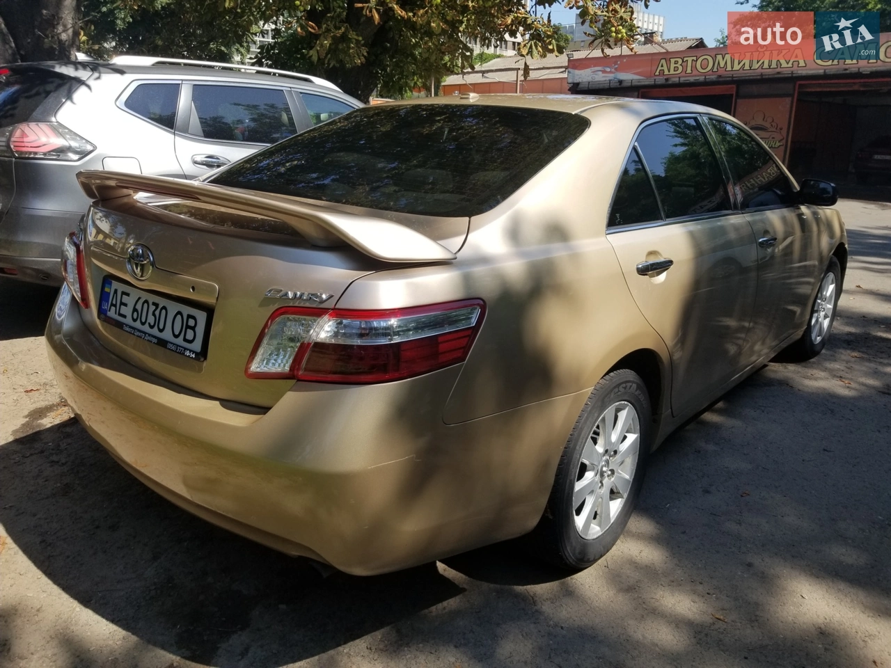 2011 Toyota Camry - мініатюра 6