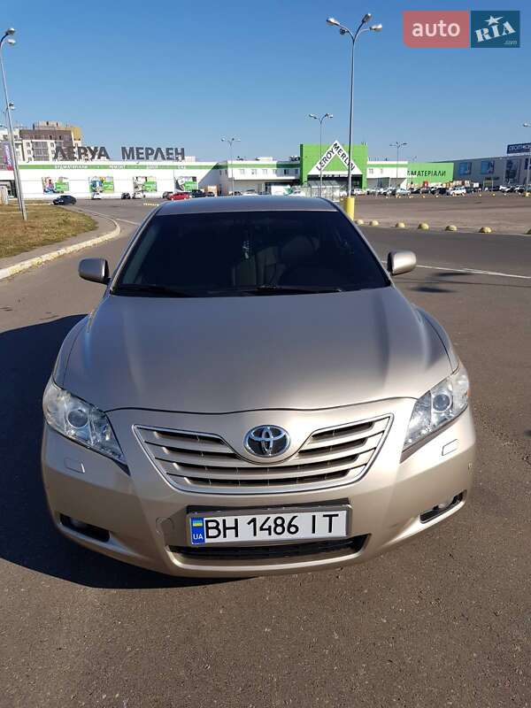 Toyota Camry 2008
