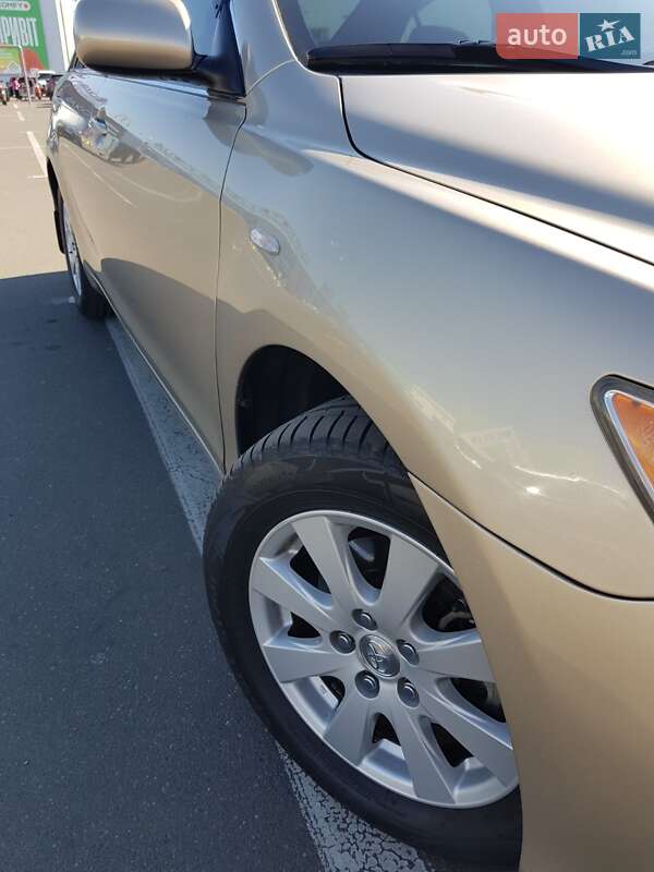 Седан Toyota Camry 2008 в Одессе
