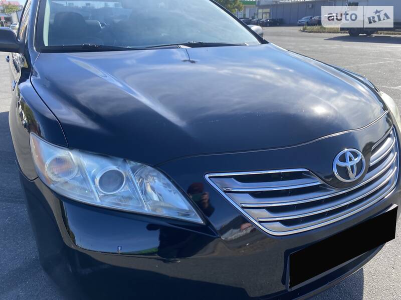 Седан Toyota Camry 2008 в Києві