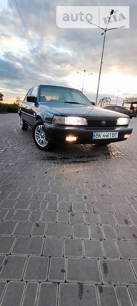 Toyota Camry American