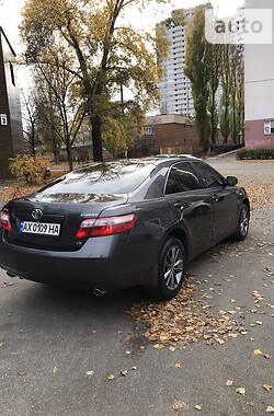 Седан Toyota Camry 2008 в Києві