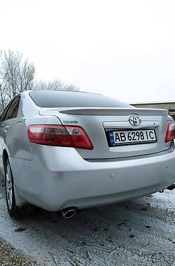 Седан Toyota Camry 2007 в Вінниці