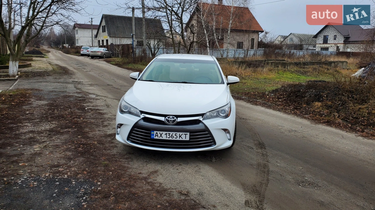 2015 Toyota Camry - мініатюра 8