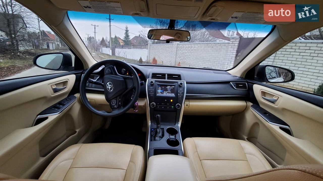 2015 Toyota Camry - мініатюра 18