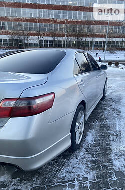 Седан Toyota Camry 2006 в Львове