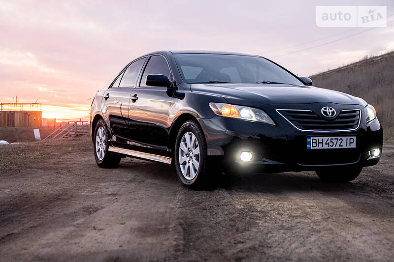 Седан Toyota Camry 2006 в Одессе