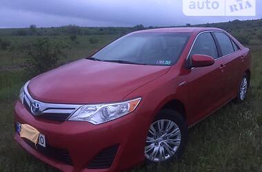 Седан Toyota Camry 2013 в Киеве