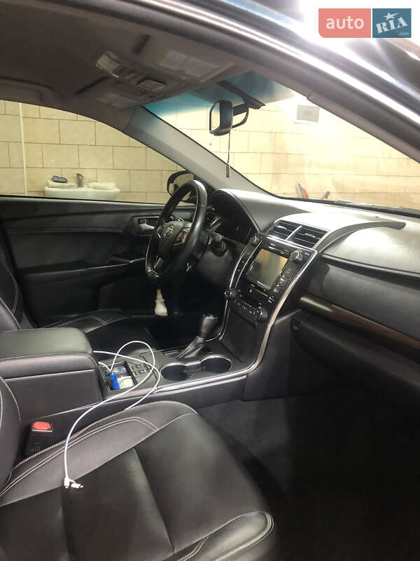 Седан Toyota Camry 2015 в Рівному фото 12 Седан Toyota Camry 2015 в Рівному