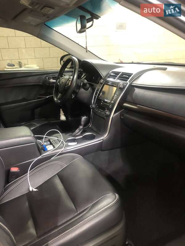 Седан Toyota Camry 2015 в Рівному фото 16 Седан Toyota Camry 2015 в Рівному