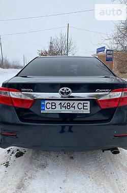 Седан Toyota Camry 2011 в Козельце