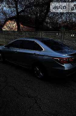 Седан Toyota Camry 2014 в Киеве