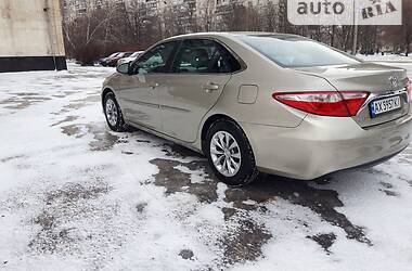 Седан Toyota Camry 2014 в Харькове