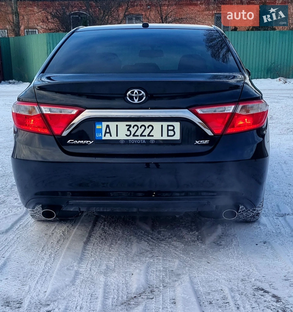 2016 Toyota Camry - мініатюра 10