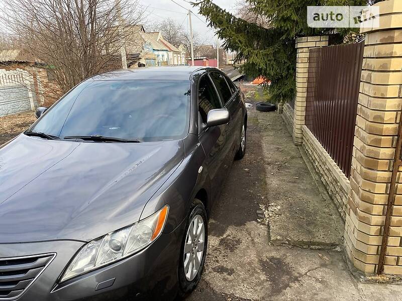 Toyota Camry 3.5