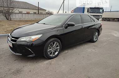 Седан Toyota Camry 2016 в Коломиї