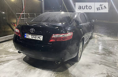 Седан Toyota Camry 2007 в Ужгороді