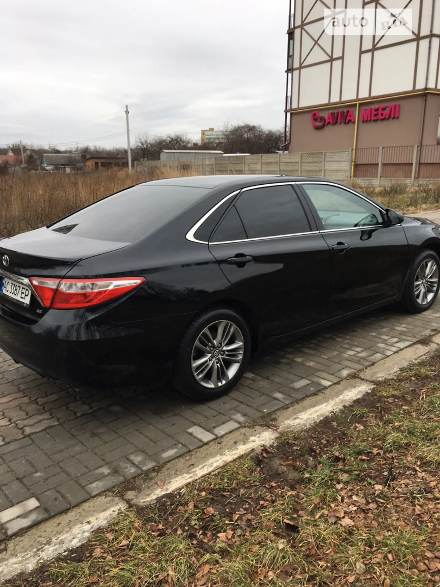 2016 Toyota Camry - мініатюра 3