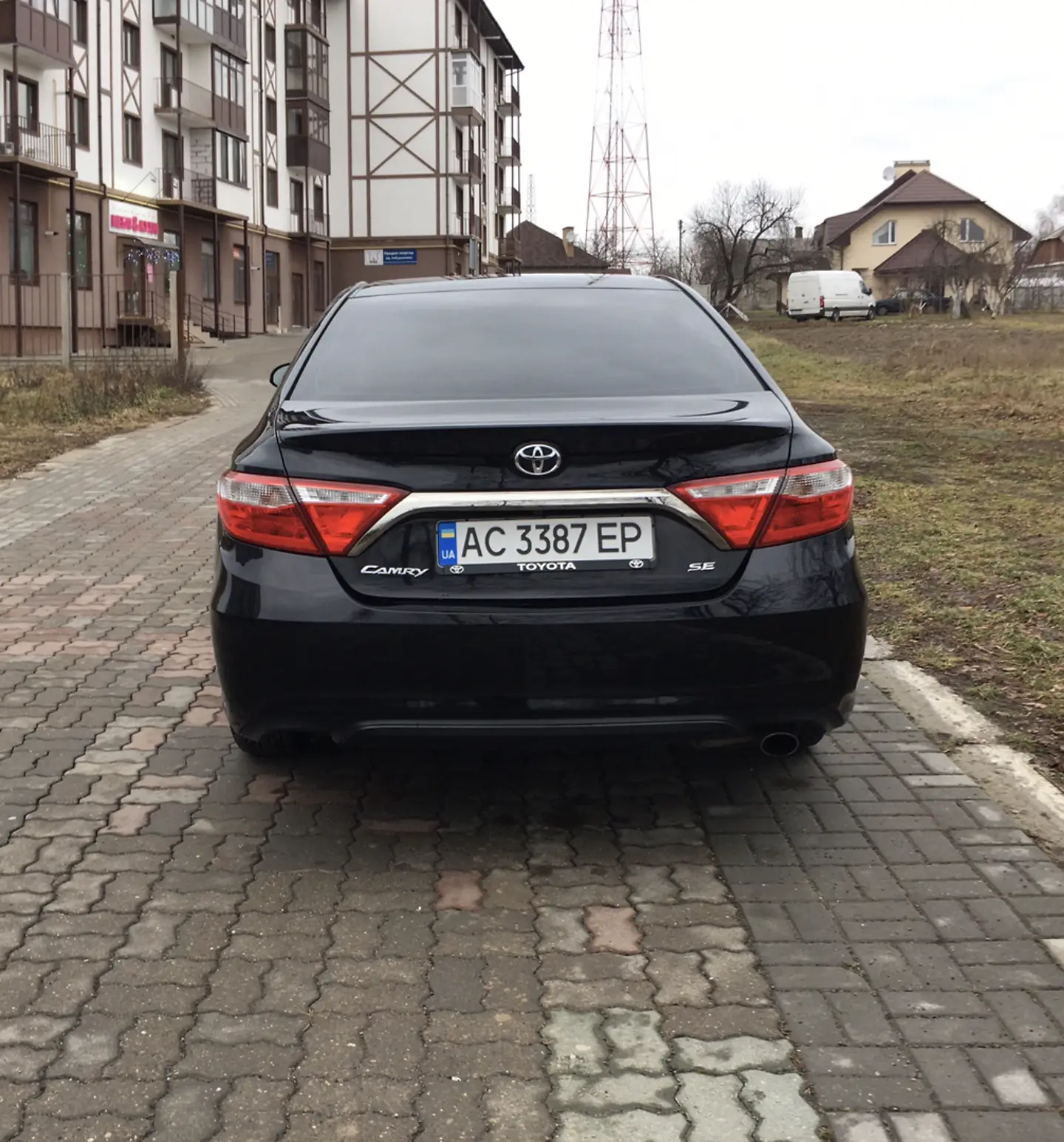 2016 Toyota Camry - мініатюра 5