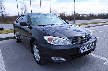 Седан Toyota Camry 2001 в Каменец-Подольском