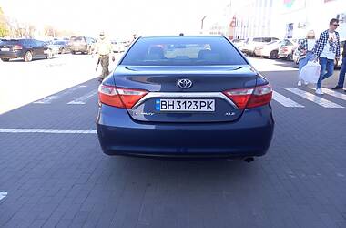 Седан Toyota Camry 2016 в Одессе