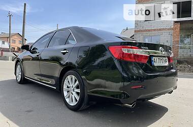 Седан Toyota Camry 2012 в 