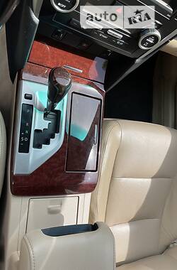 Седан Toyota Camry 2012 в 