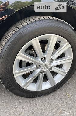 Седан Toyota Camry 2012 в 