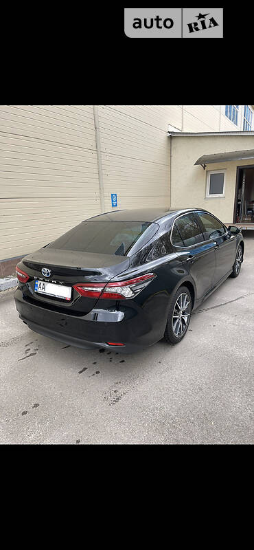 Седан Toyota Camry 2021 в Киеве фото 4 Седан Toyota Camry 2021 в Киеве