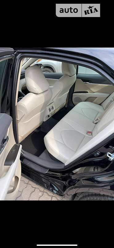 Седан Toyota Camry 2021 в Киеве фото 8 Седан Toyota Camry 2021 в Киеве
