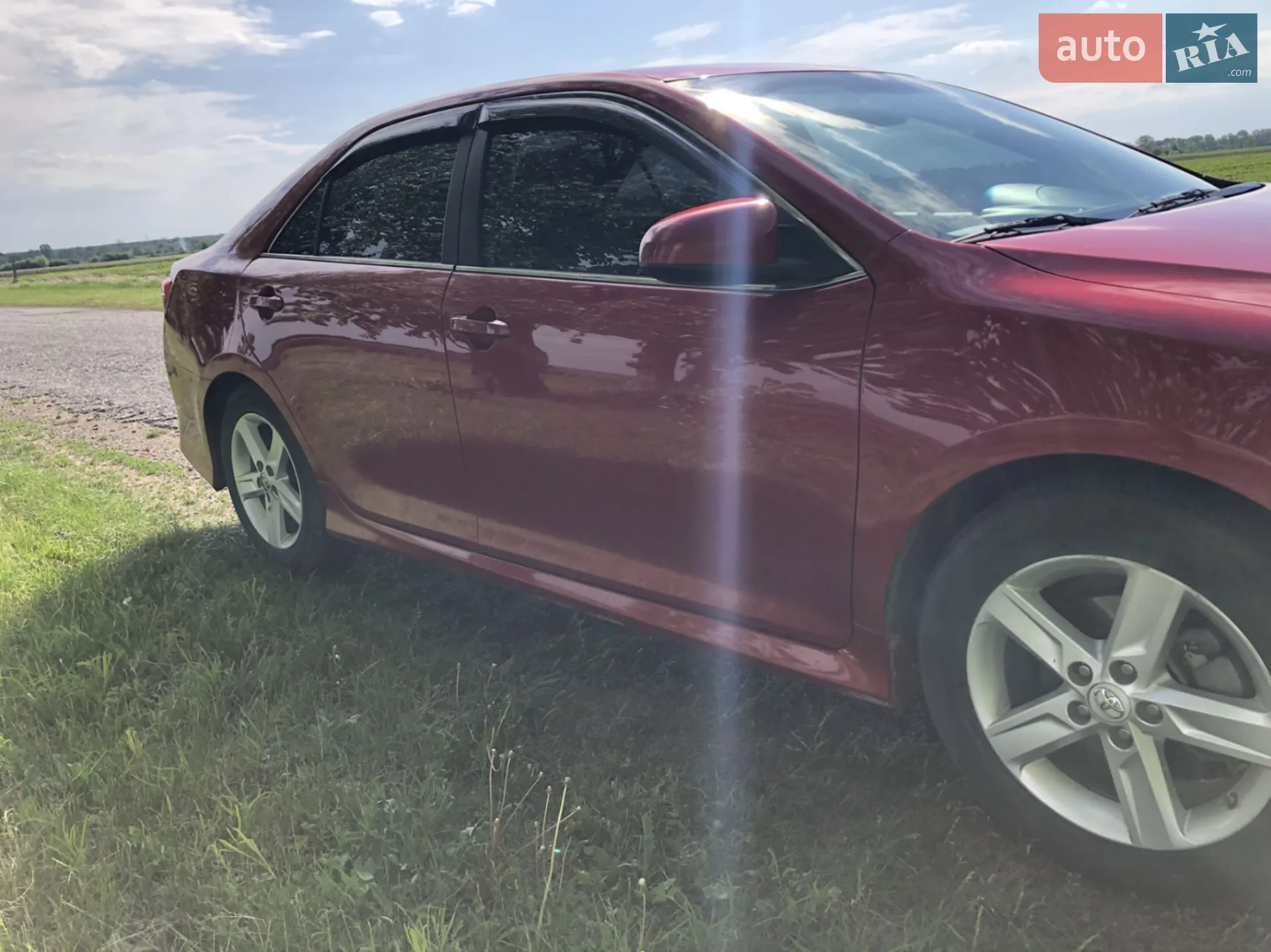 2013 Toyota Camry - мініатюра 5