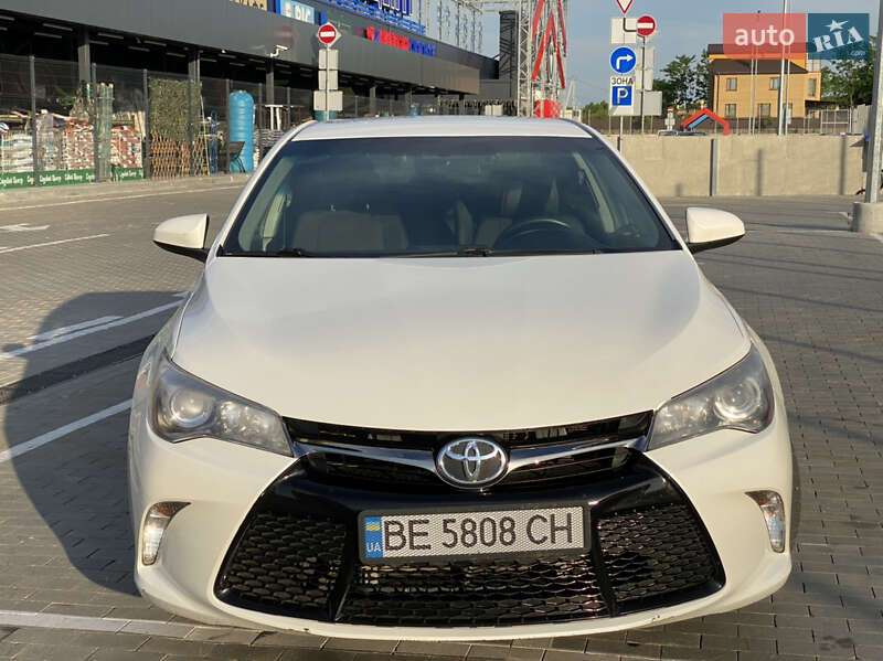 Седан Toyota Camry 2017 в Первомайске