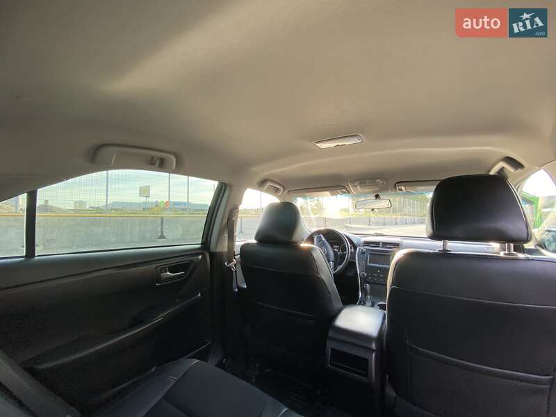 Седан Toyota Camry 2017 в Первомайске