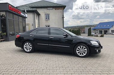 Седан Toyota Camry 2007 в Черновцах