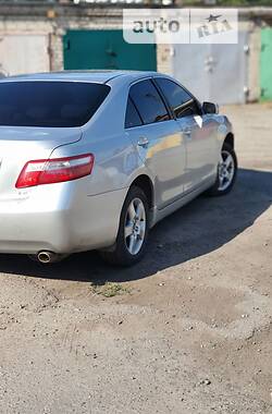 Седан Toyota Camry 2006 в Кременчуці