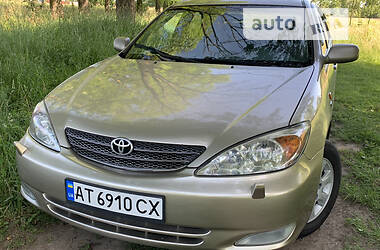 Седан Toyota Camry 2002 в Ивано-Франковске