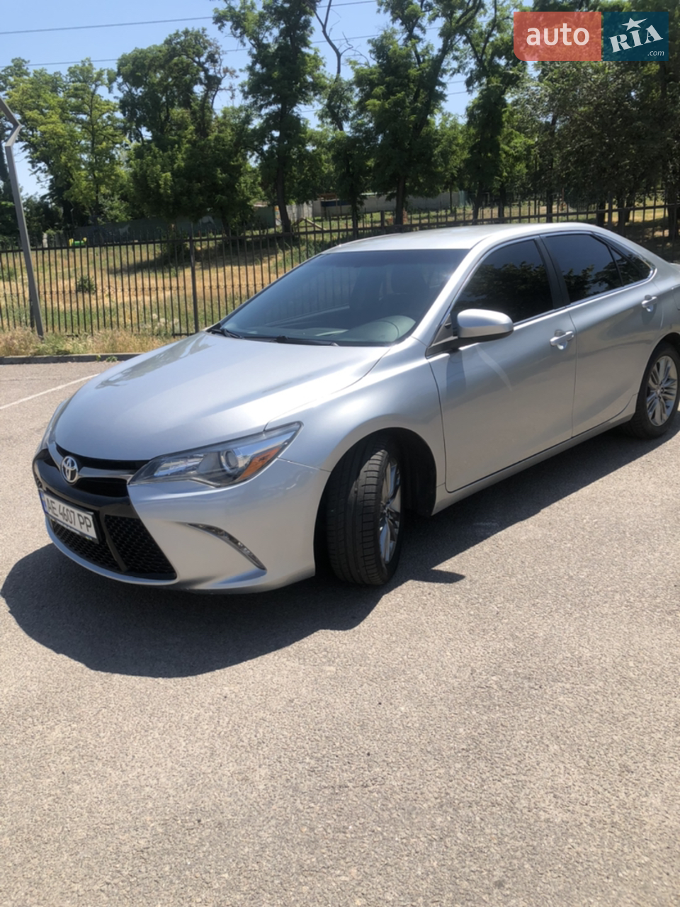 2017 Toyota Camry - мініатюра 19