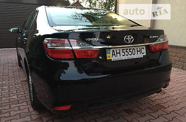 Седан Toyota Camry 2015 в Одессе