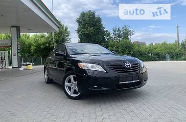 Седан Toyota Camry 2008 в Житомирі