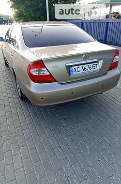 Седан Toyota Camry 2003 в Ковеле