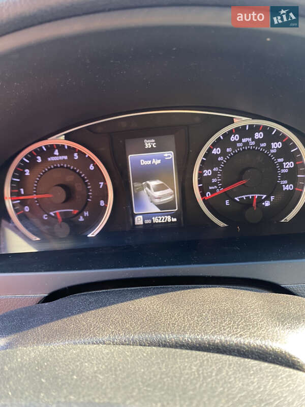 Седан Toyota Camry 2015 в Кременчуці фото 7 Седан Toyota Camry 2015 в Кременчуці