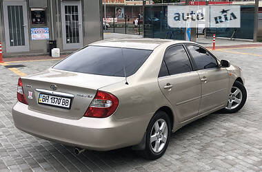 Седан Toyota Camry 2002 в Одесі