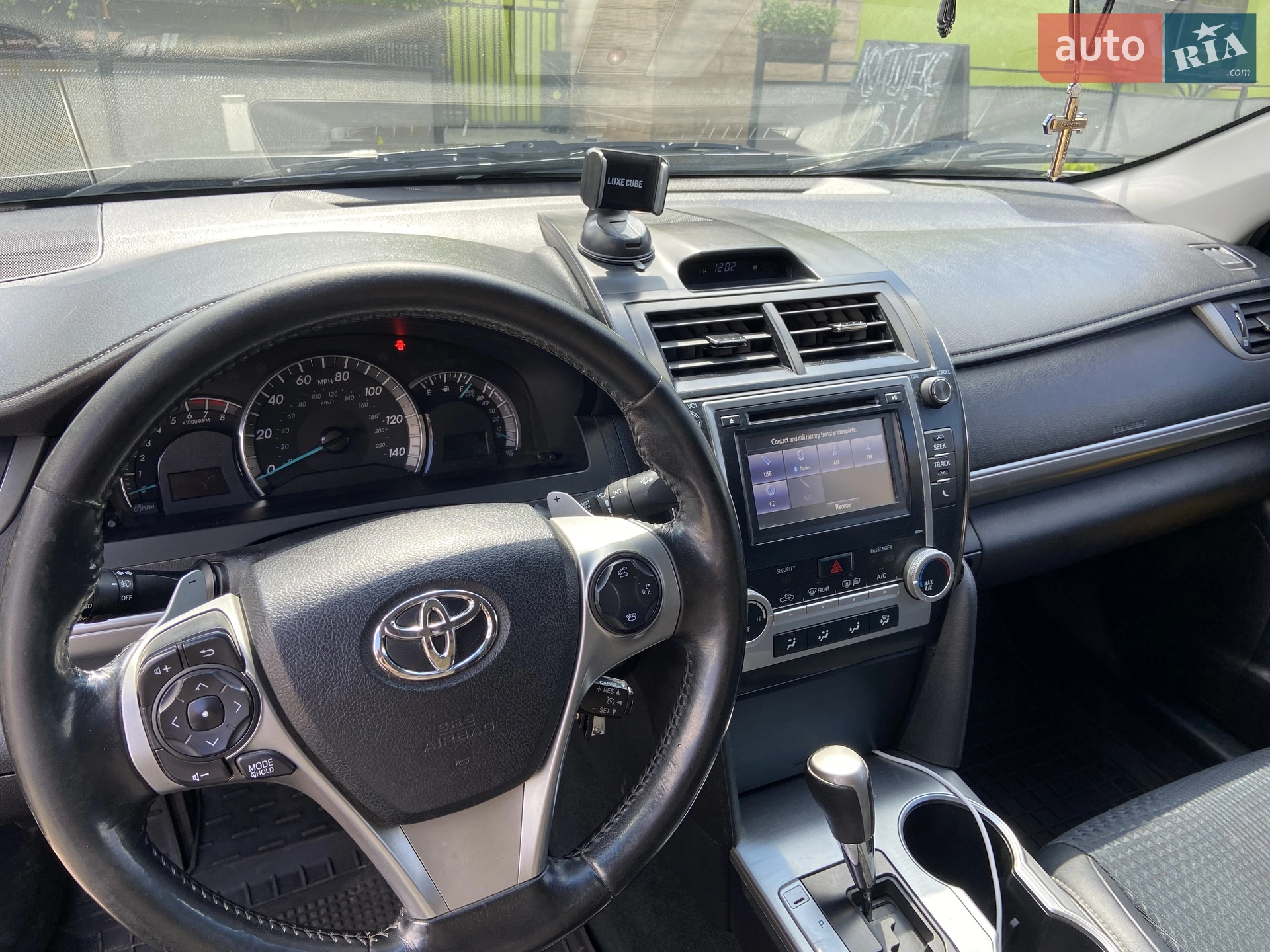 2014 Toyota Camry - мініатюра 11