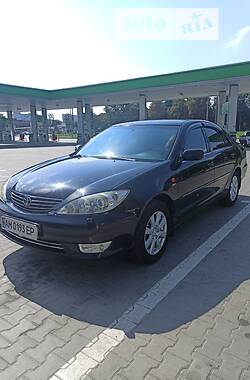 Седан Toyota Camry 2005 в Житомире