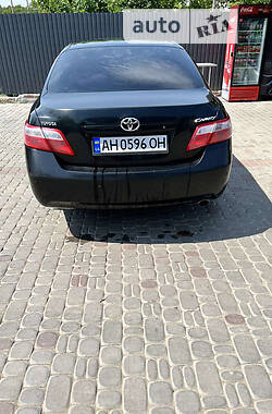 Седан Toyota Camry 2008 в 