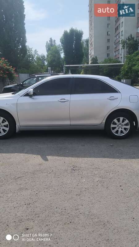 Седан Toyota Camry 2008 в Миколаєві