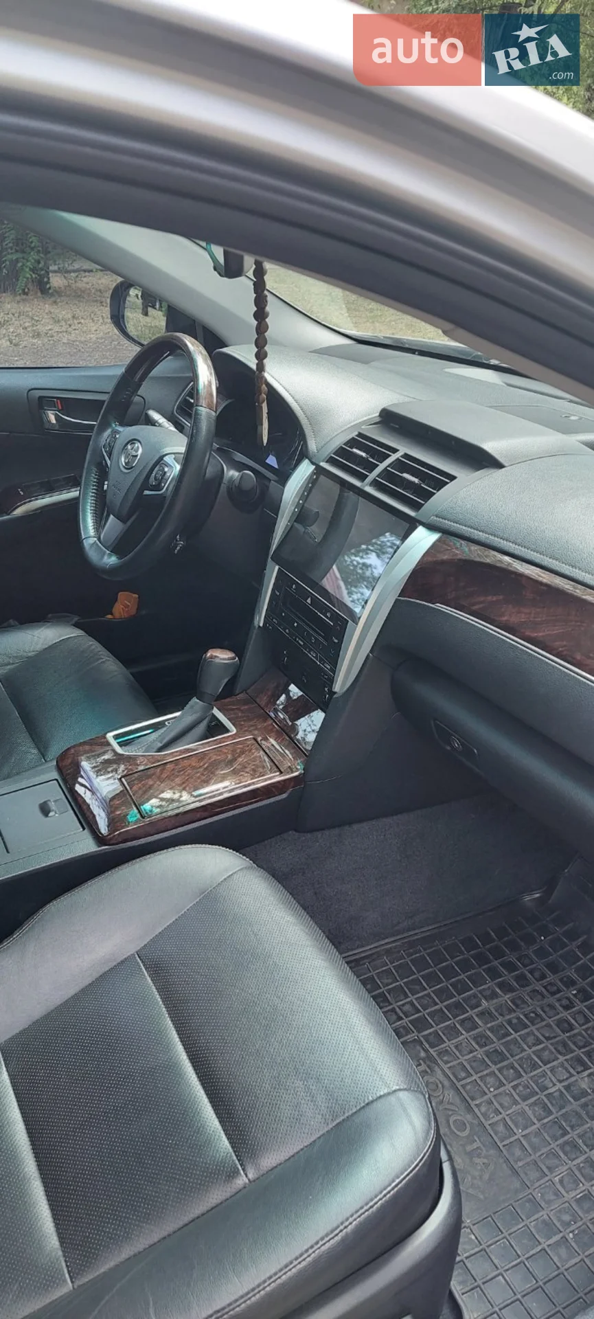 2017 Toyota Camry - мініатюра 13