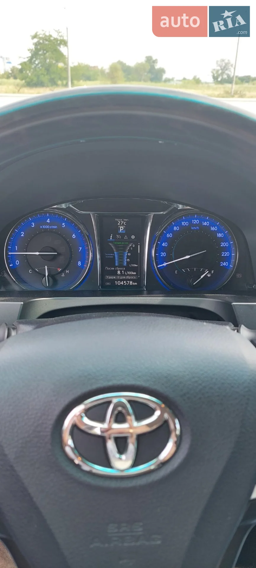 2017 Toyota Camry - мініатюра 17
