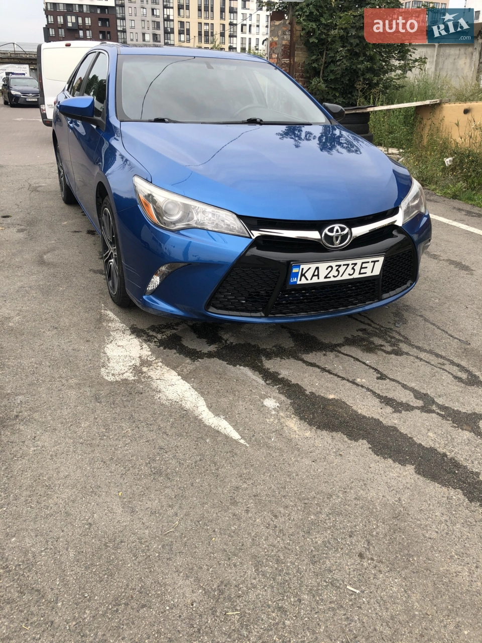 2014 Toyota Camry - мініатюра 19