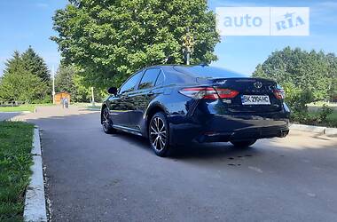 Седан Toyota Camry 2019 в 